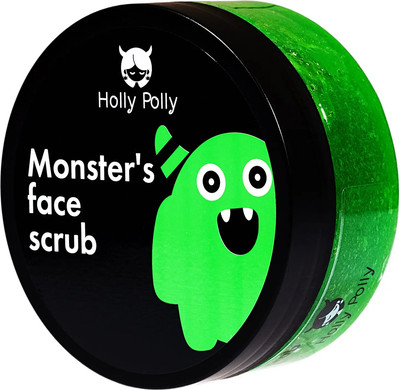 Скраб для лица Holly Polly Monster's Face Scrub (150мл) -
