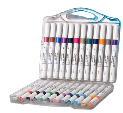 

Набор маркеров, Miya / FC.MKB.BX.003/BMK386