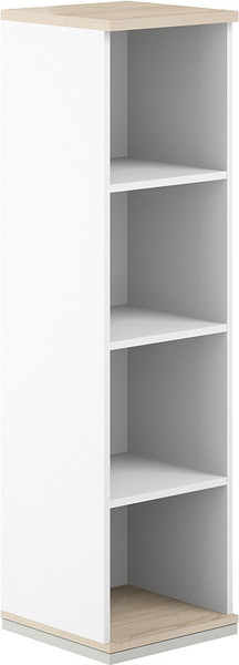 Стеллаж Norden 4-уровневый 400х400х1472 / AG.207.WH.AR