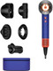 Фен Dyson HD16 / 515092-01 (Vinca Blue/Topaz/переходник) - 
