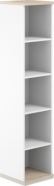 Стеллаж Norden 5-уровневый 400х400х1833 / AG.209.WH.AR