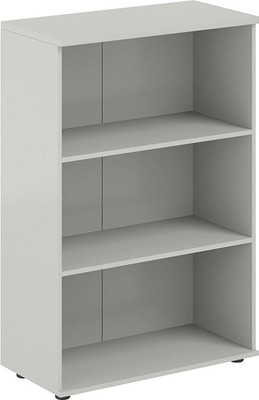Стеллаж Norden 80х40х120 HDF / SG.803.SH (серый бархат) - 