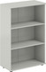Стеллаж Norden 80х40х120 HDF / SG.803.SH (серый бархат) - 