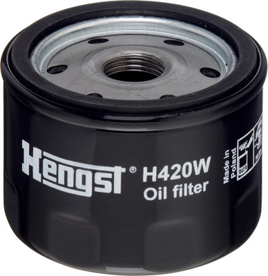 

Масляный фильтр, H420W