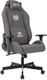 Кресло геймерское Brave Zombie N1 3C1 Kraken Grey (серый) - 