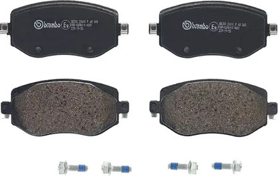 

Тормозные колодки, P68068