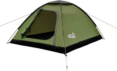 Палатка RSP Outdoor Kold 3 / T-KO-3-OLGN (оливковый/зеленый) - 