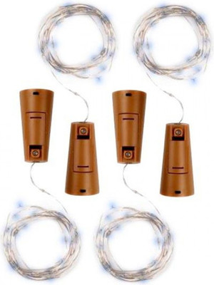 Набор светодиодных гирлянд JAZZway DC-G04-20WS4 / 5047952 (4шт) - 