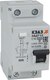 Дифференциальный автомат КЭАЗ АВДТ32-22C6-AC-УХЛ4 2P C6 30mA 4.5кА / 330670 - 