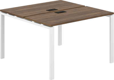 

Комплект письменных столов, 120х123.8х75 / SG.241.DM.63.WH