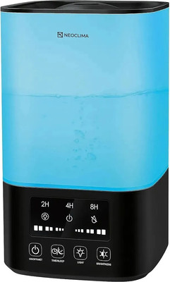 

Ультразвуковой увлажнитель воздуха, Vision 2.5L Black