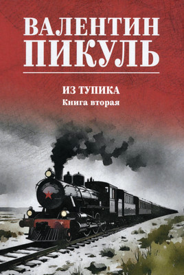 

Книга, Из тупика. Книга 2