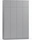 Шкаф Soma Lord Lite 160x240 (серый) - 