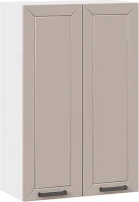 

Шкаф навесной для кухни, Лорас 1ВВ6 с двумя дверями