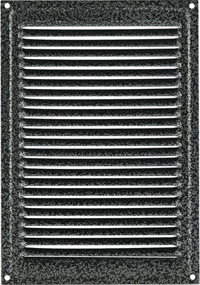 

Решетка вентиляционная, 160x230 с сеткой / 19395