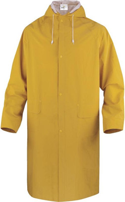 Плащ для охоты и рыбалки УРСУС 305 Delta Plus MA305JA / ПЛА304 (3XL, 64/66-196/204, желтый) - 