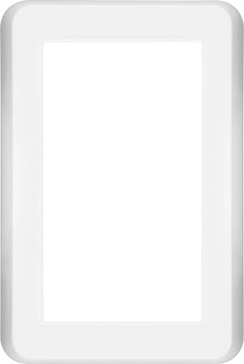 

Рамка для выключателей и розеток, FRM-VERSA-PL-D-WH / 043770