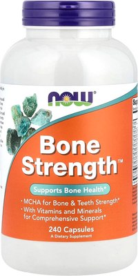 

Комплексная пищевая добавка, Bone Strength