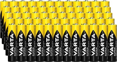 

Комплект батареек, Superlife Heavy Duty AAA/R03 SP2 / 2003101352