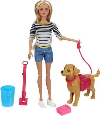 

Кукла с аксессуарами, Barbie / BB-PET1-BB