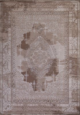 

Ковер, Armina 03704A - BROWN / BROWN