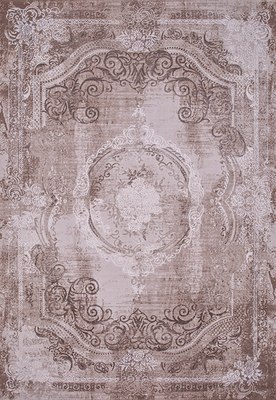 

Коврик, Armina 03707A - BROWN / BROWN