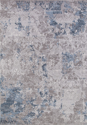 

Ковер, Armina 03851A BLUE / BLUE