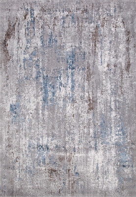 Ковер Karmen Hali Armina 03856A BLUE / BLUE (1.6x2.3) -