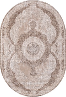 

Ковер, Armina 03880B BROWN / BROWN OVAL
