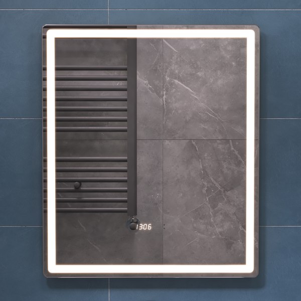 Зеркало Vigo Geometry Luxe 600