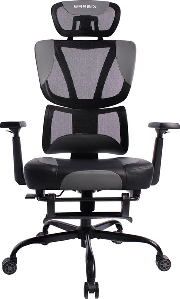 Купить Кресло офисное Brabix GM-530 / 532951 в Солигорске