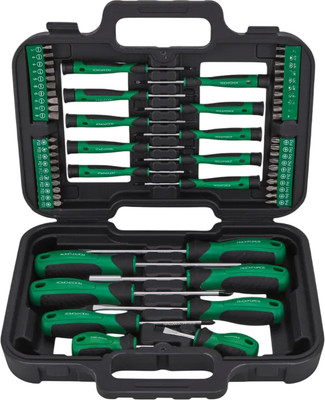 Набор отверток RockForce RF-7058C - 