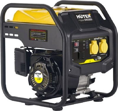 Инверторный генератор Huter DN 5500i (64/10/29) -