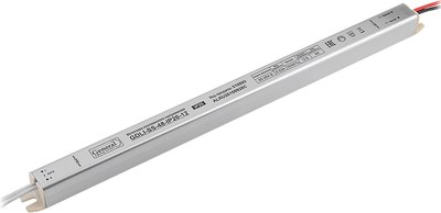 

Драйвер для светодиодной ленты, GDLI-SS-48-IP20-12 SG / 519132
