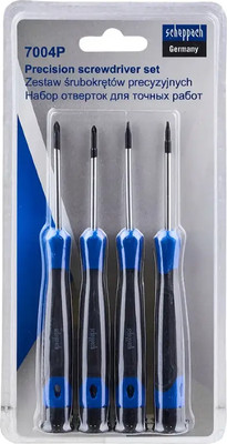 Набор отверток Scheppach Sch-7004P (66023) - 
