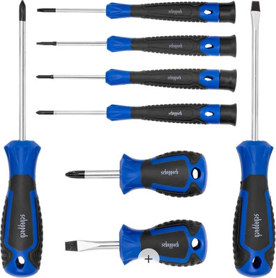 

Набор отверток, Sch-7008P