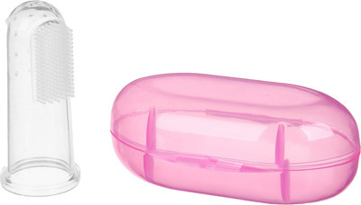 Зубная щетка для новорожденных Крошка Я 2932007 - 