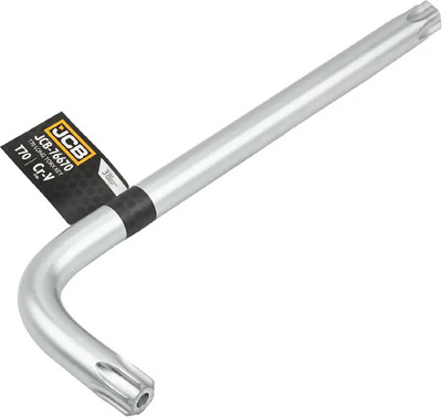 Гаечный ключ JCB Torx T70 / JCB-76670 (66154) -