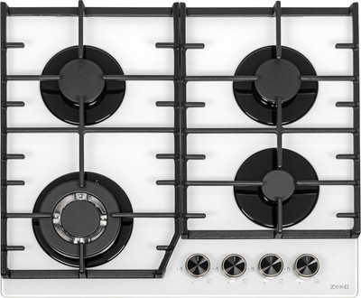 

Газовая варочная панель, HAG63 FDW WH