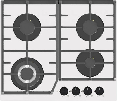 Газовая варочная панель ZORG HAG63 FDW WH - 