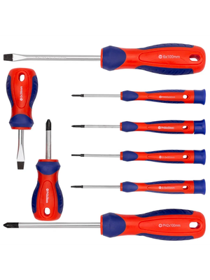 

Набор отверток, YF-7008BP