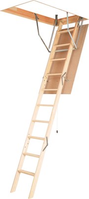Чердачная лестница Альфалес LiteStep OLC 60x120/280 - 