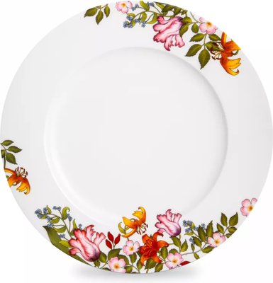 

Тарелка столовая обеденная, Home Майя MHCNPO30118