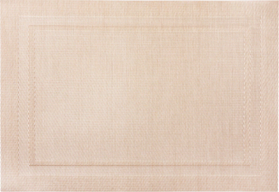 Набор плейсматов Wo Home Art Frame / WO1042-2 (2шт, шампань) - 