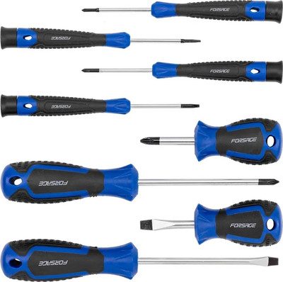 

Набор отверток, F-7008P