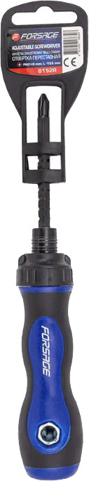 Отвертка Forsage F-8152R (65976)