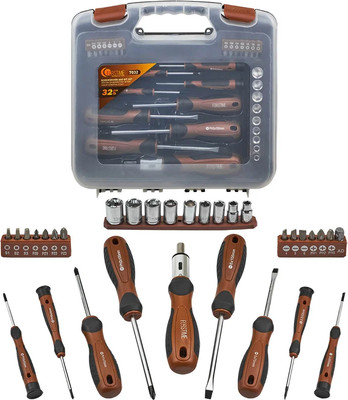 Набор отверток Forstime FT-7032 (65982) -