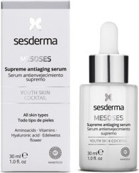 Сыворотка для лица Sesderma Mesoses Supreme антивозрастная (30мл) - 
