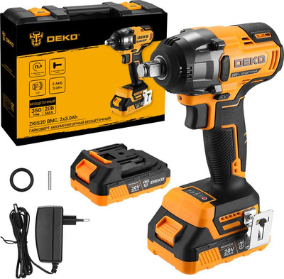 

Аккумуляторный гайковерт, ZKIS20 / 081-1013