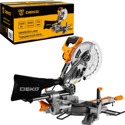 

Торцовочная пила, DKMS255 Laser / 084-1029